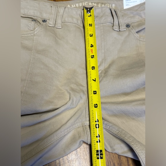 NWT Low Rise Baggy Wide Leg Jeans SZ 6 Short - Picture 7 of 9